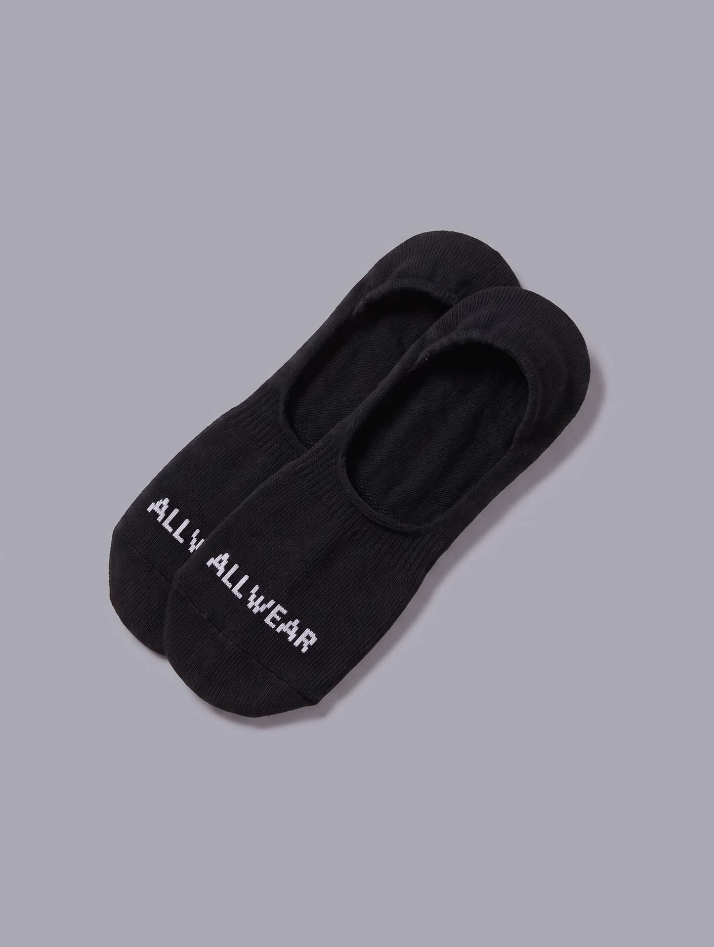Allwear Organic No Show Socks
