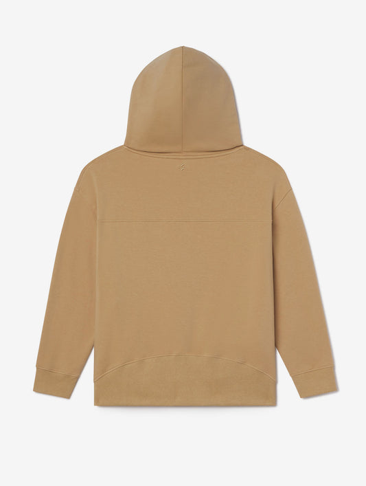 Allwear Organic Half-Zip Hoodie - Allwear