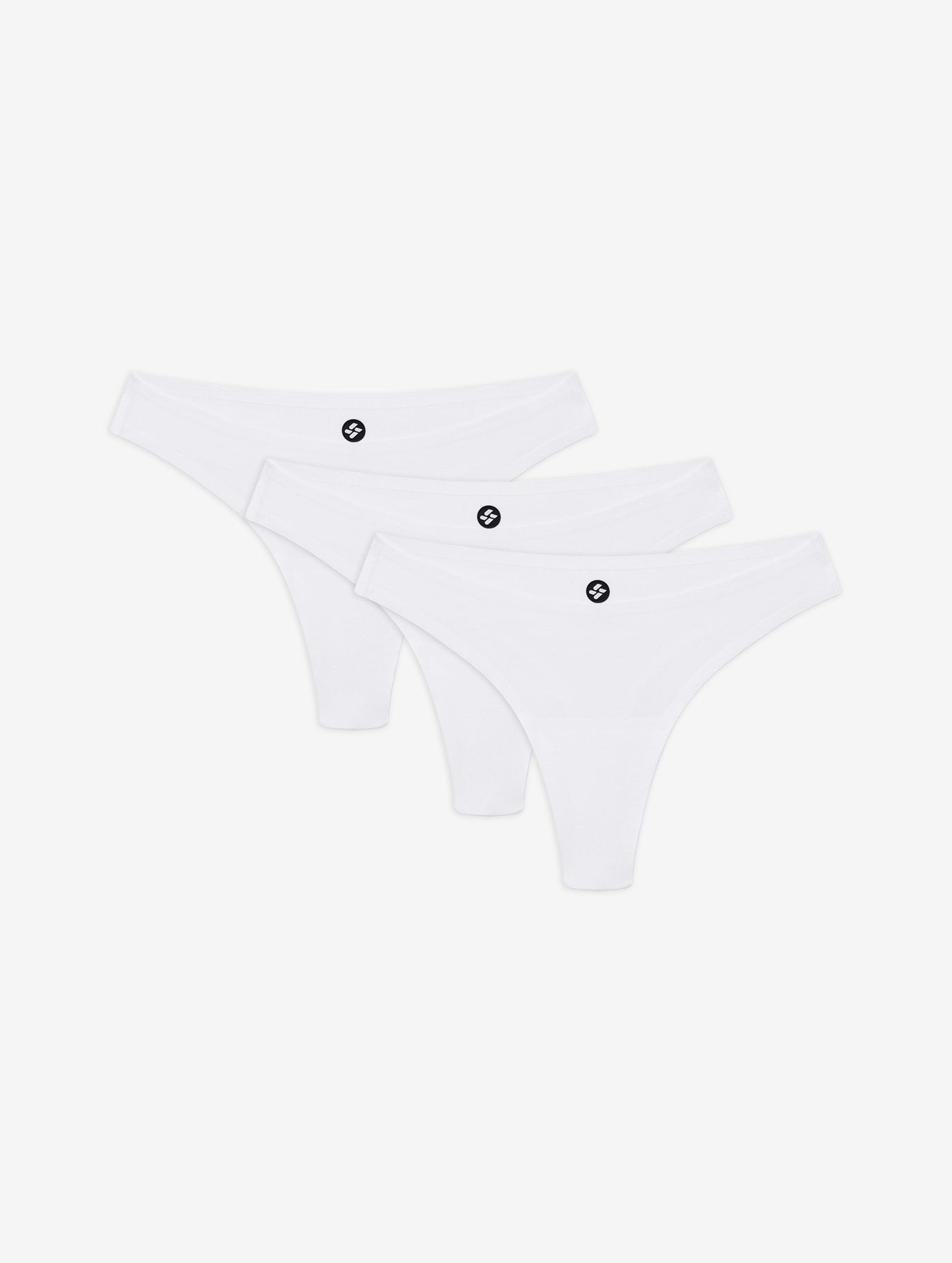 Allwear Bamboo Thong 5 Pack Bundle