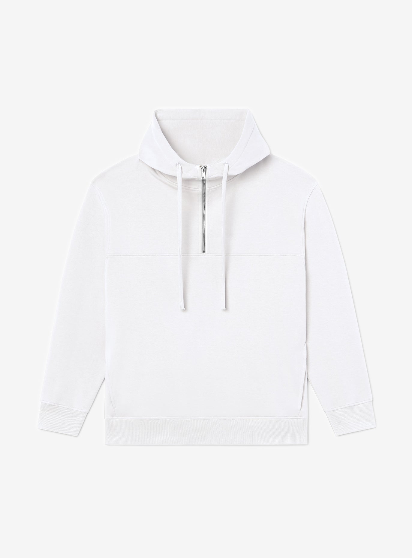 Allwear Organic Half-Zip Hoodie 2.0 3 Pack