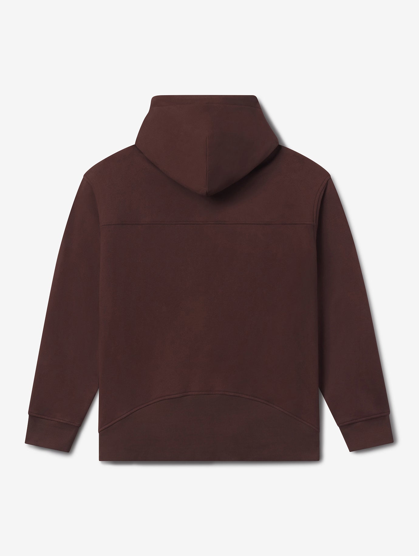 Allwear Organic Half-Zip Hoodie 2.0