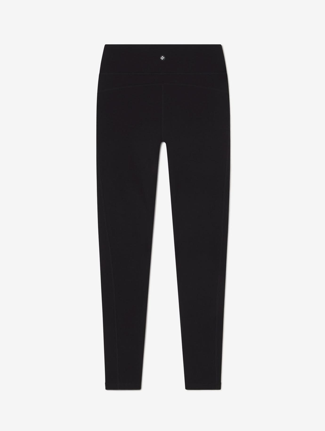 Allwear Bamboo Leggings 25'' Short