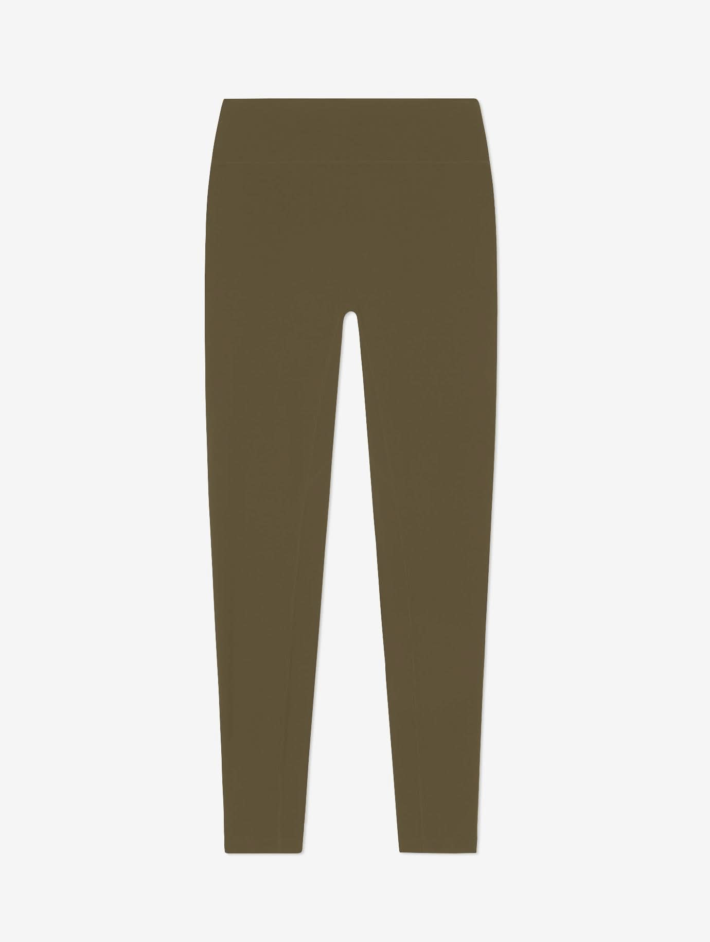 Allwear Bamboo Leggings 25'' Short