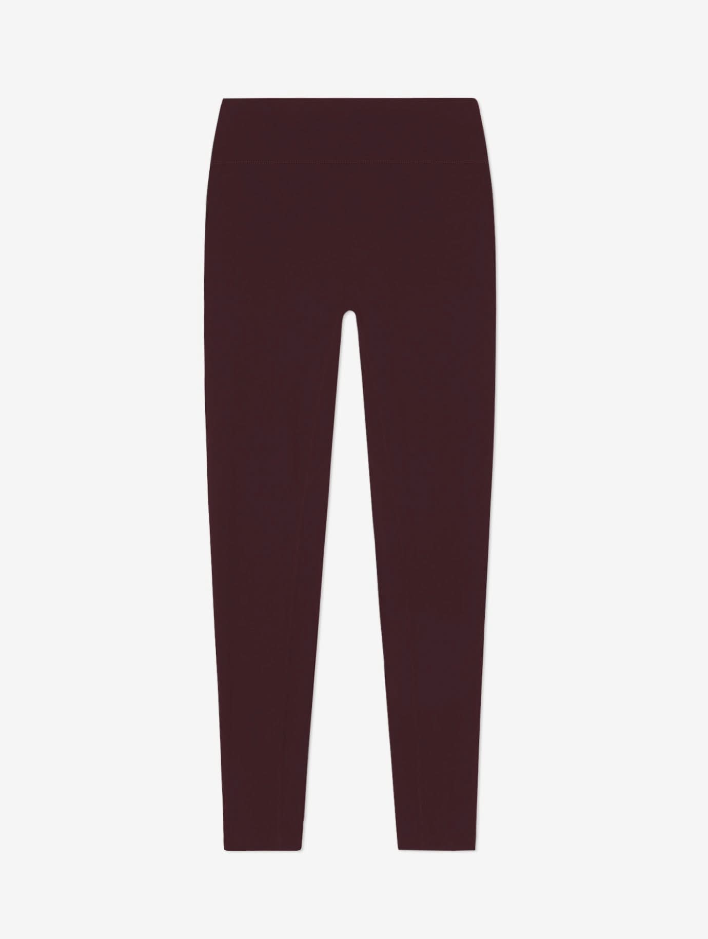 Allwear Bamboo Leggings 25'' Short
