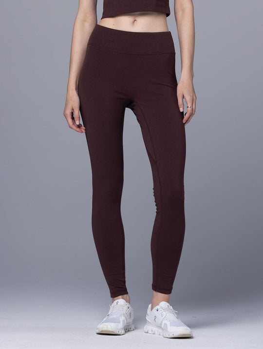 Allwear Bamboo Leggings 25'' Short