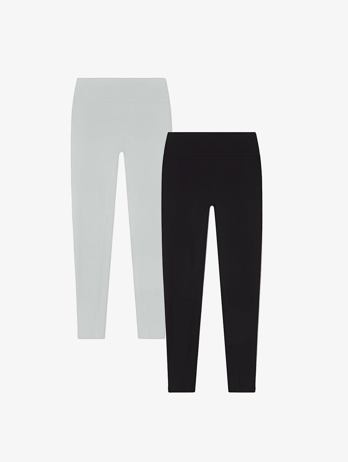 Allwear Bamboo Leggings 25'' Short Bundle