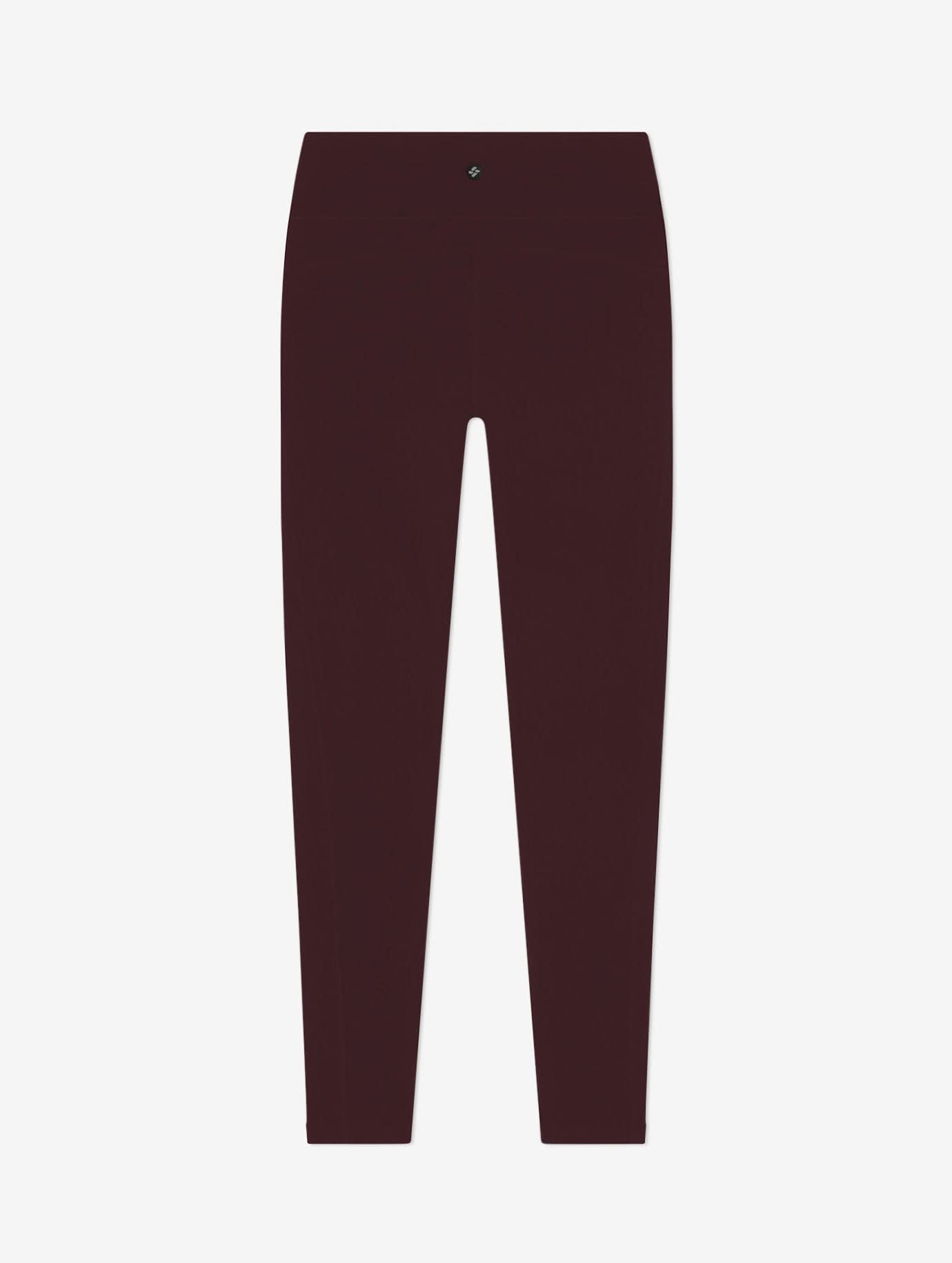 Allwear Bamboo Leggings 31'' Tall
