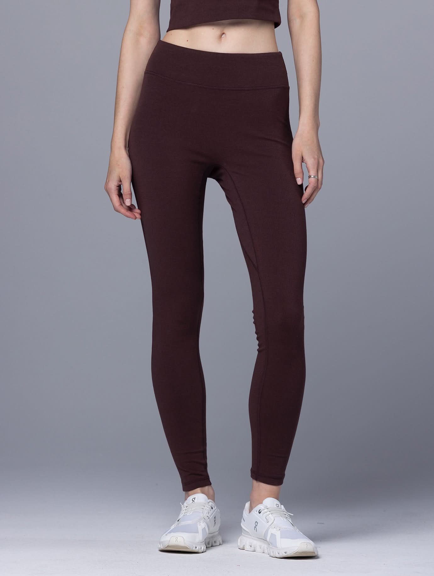 Allwear Bamboo Leggings 31'' Tall