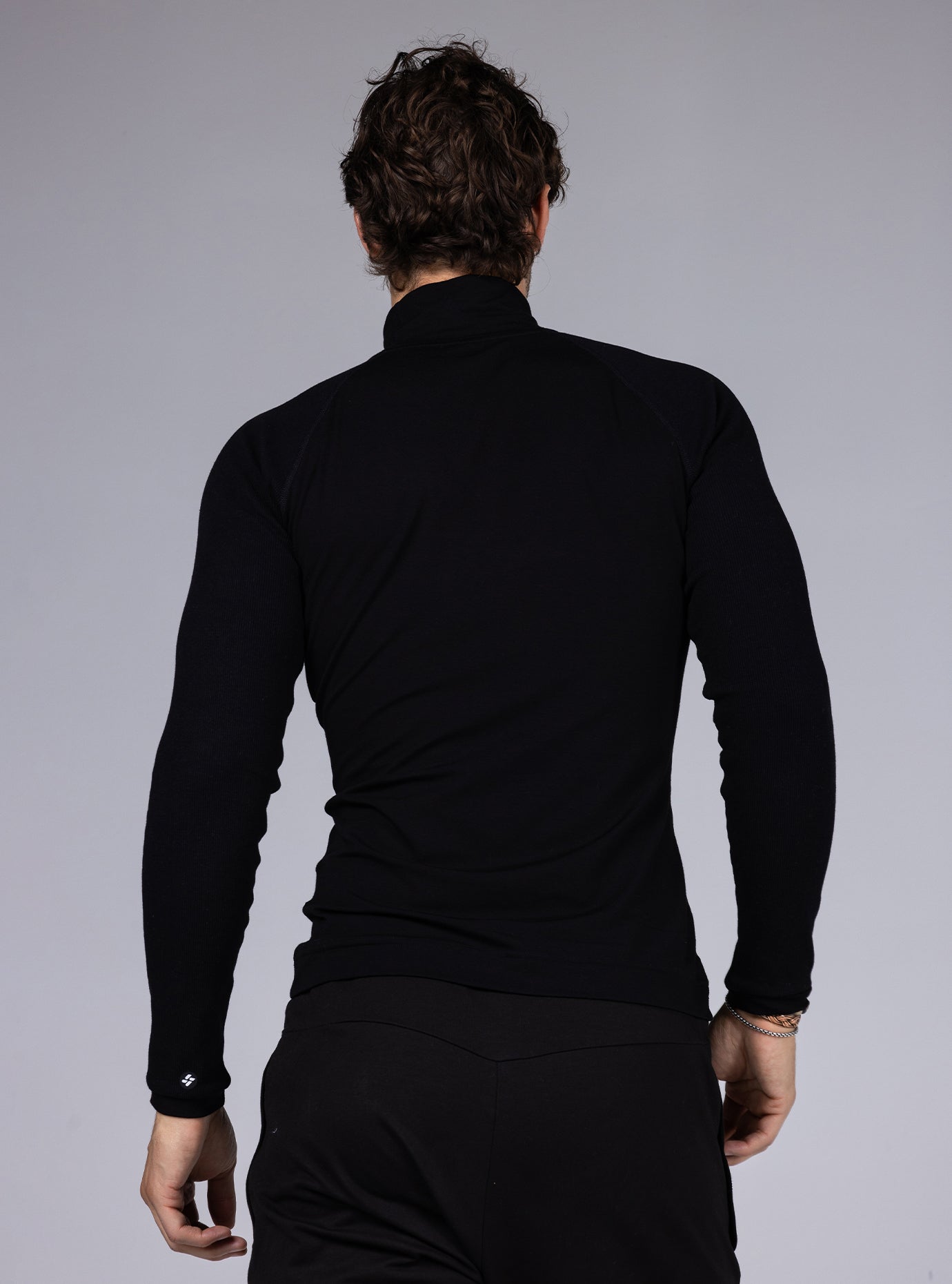 Allwear Bamboo Turtleneck