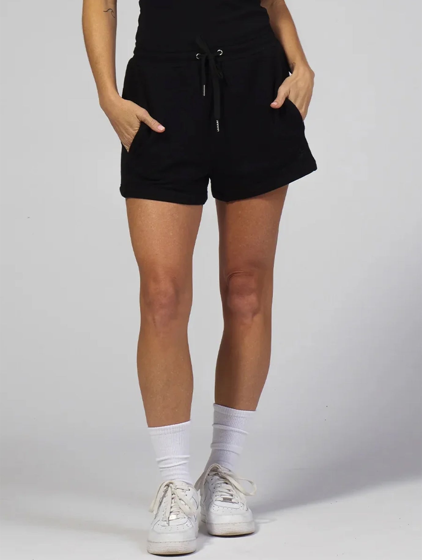 Allwear Organic 3'' Sweat Shorts