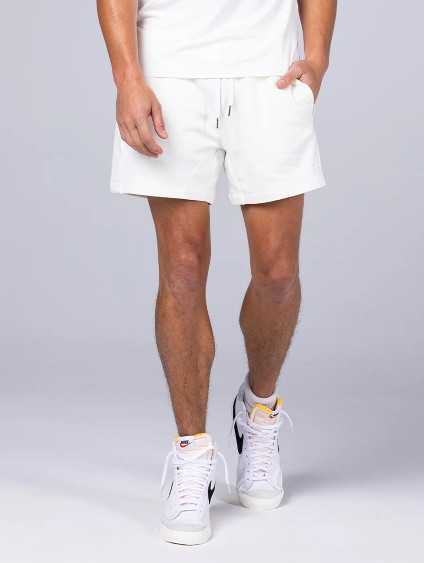 Allwear Organic 5’’ Sweat Shorts
