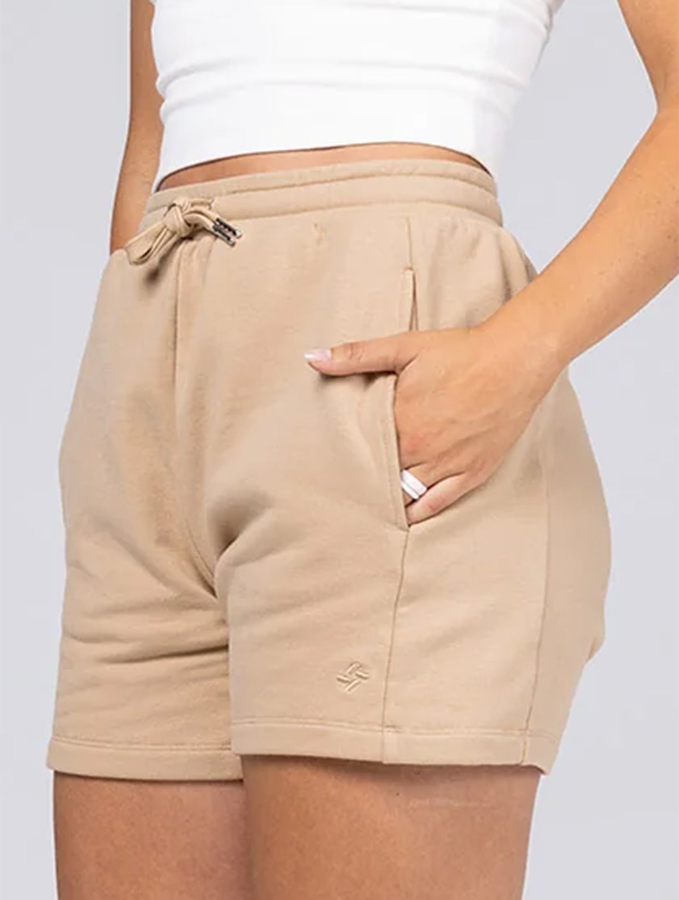 Allwear Organic 5'' Sweat Shorts