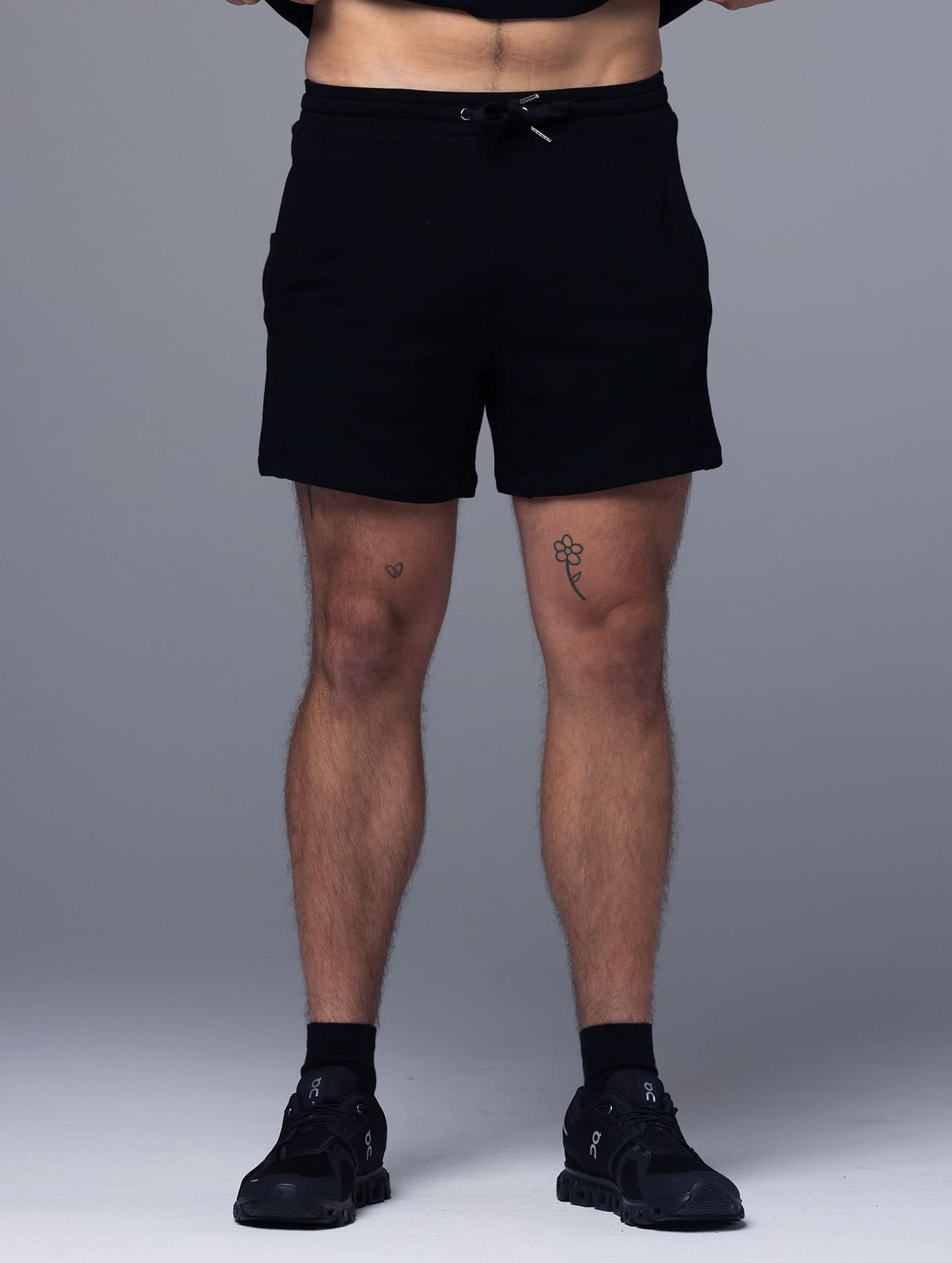 Allwear Organic 5'' Sweat Shorts 2.0
