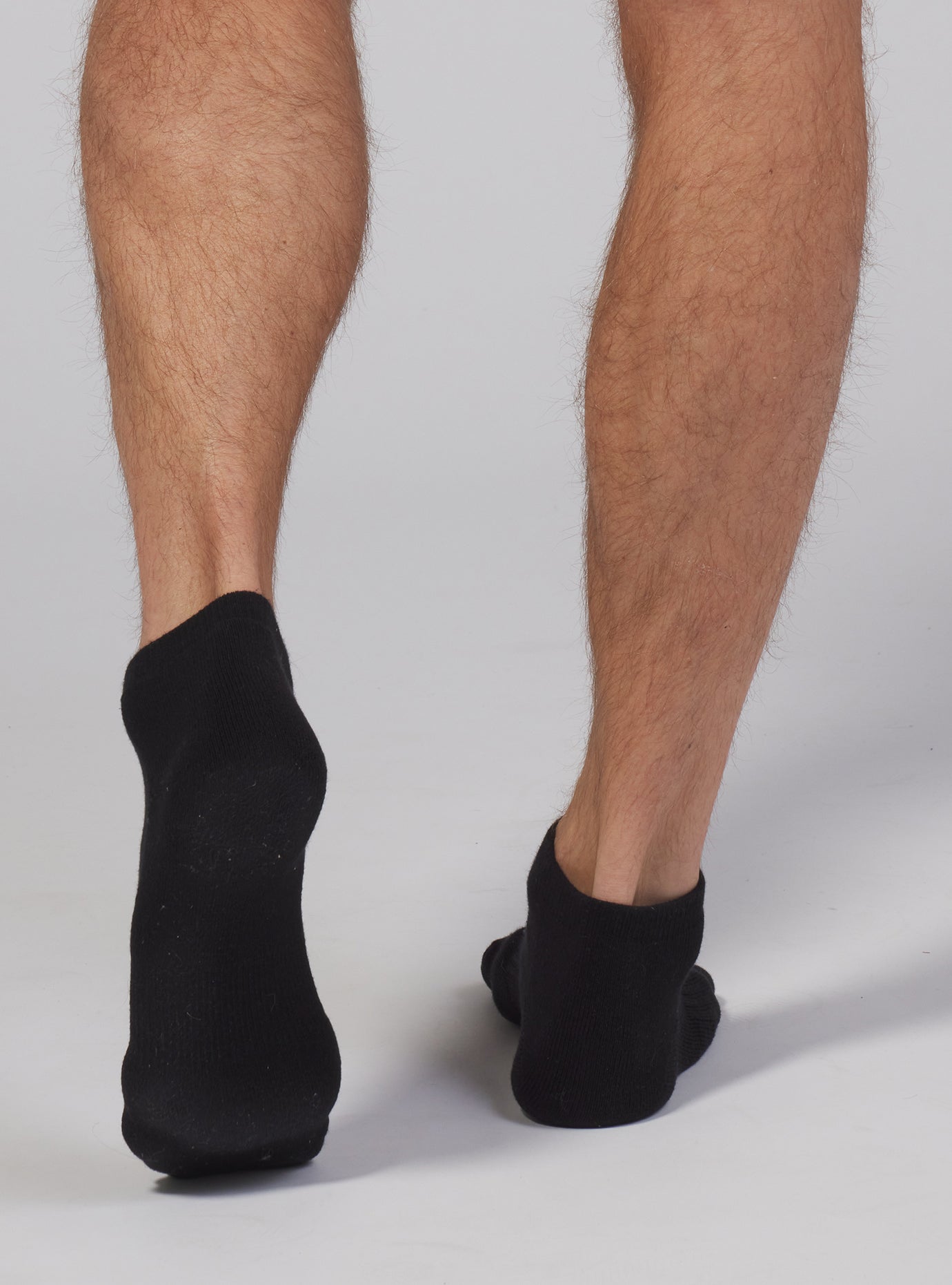 Allwear Organic Ankle Socks 5 Pack Bundle