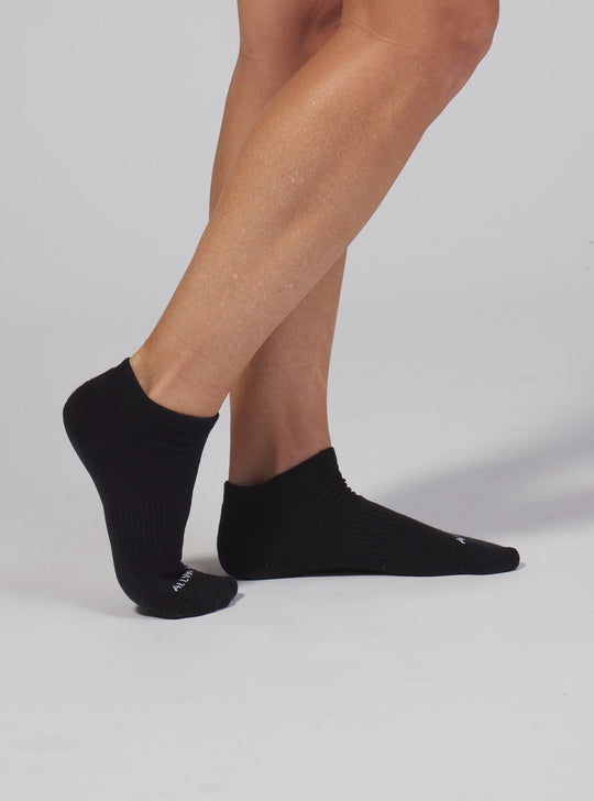 Allwear Organic Ankle Socks 5 Pack Bundle