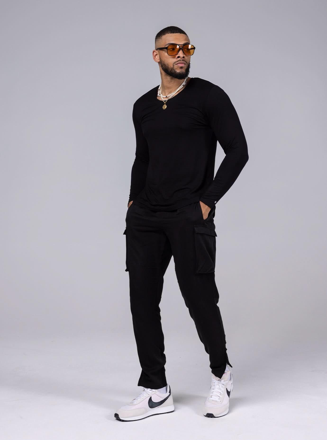 Allwear Organic Cargos Bundle