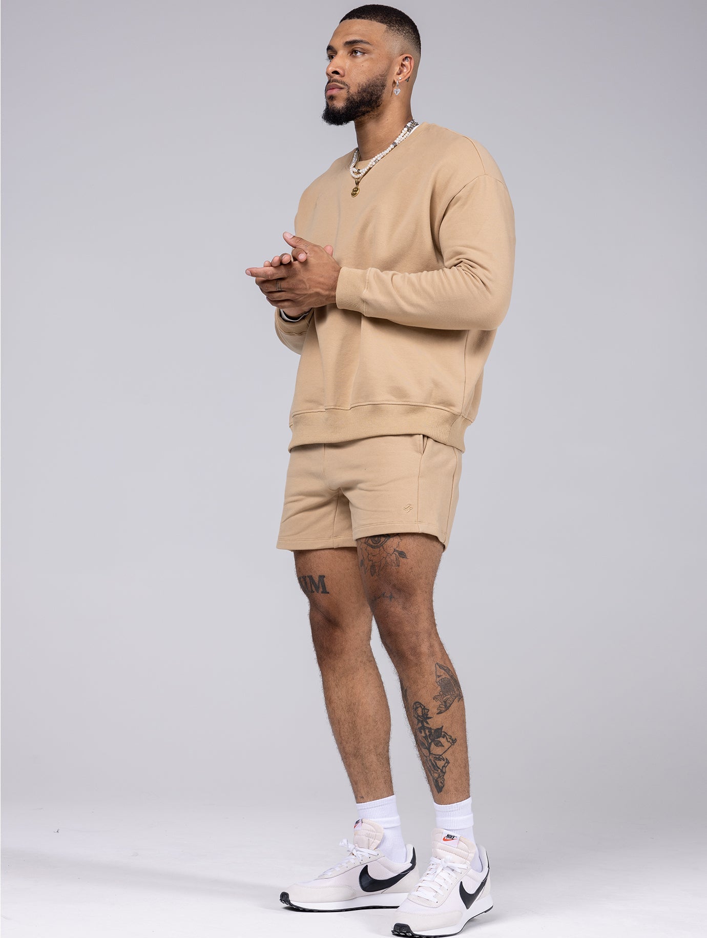 Allwear Organic Crew Neck Sweatshirt