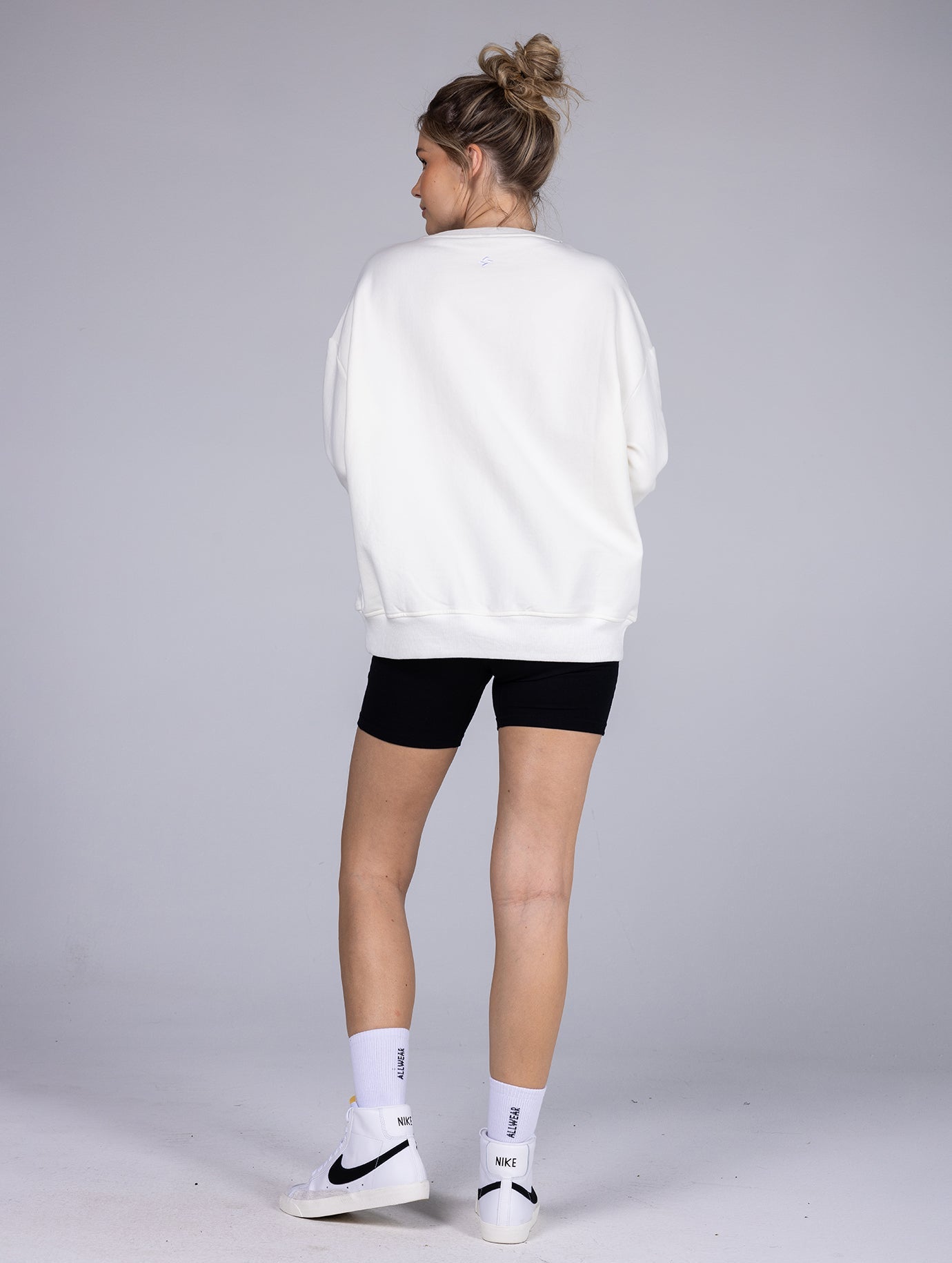 Allwear Organic Crew Neck Sweatshirt