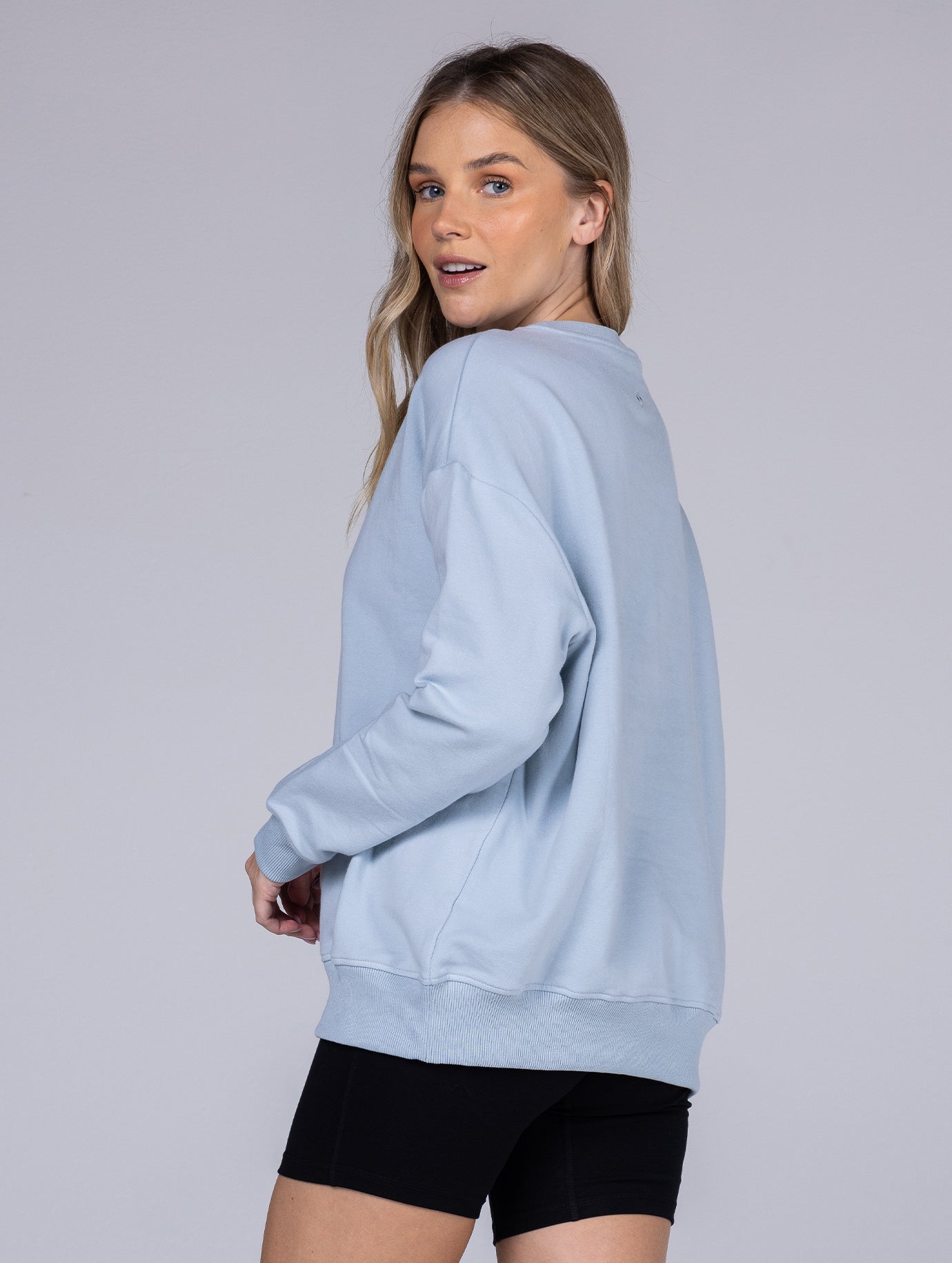 Allwear Organic Crew Neck Sweatshirt