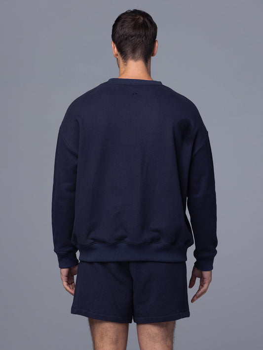 Allwear Organic Crew Neck Sweatshirt 2.0