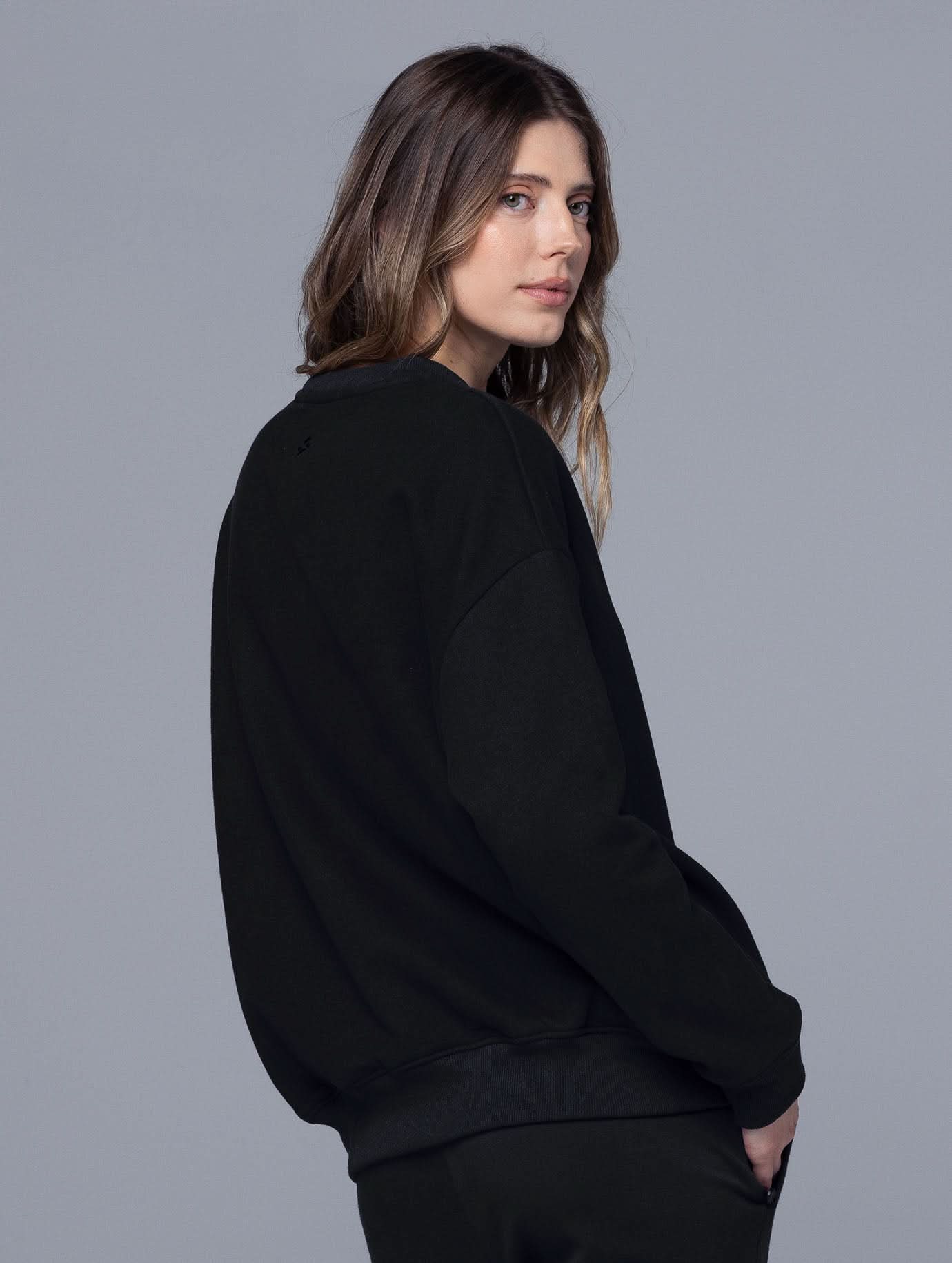 Allwear Organic Crew Neck Sweatshirt 2.0 3 Pack Bundle
