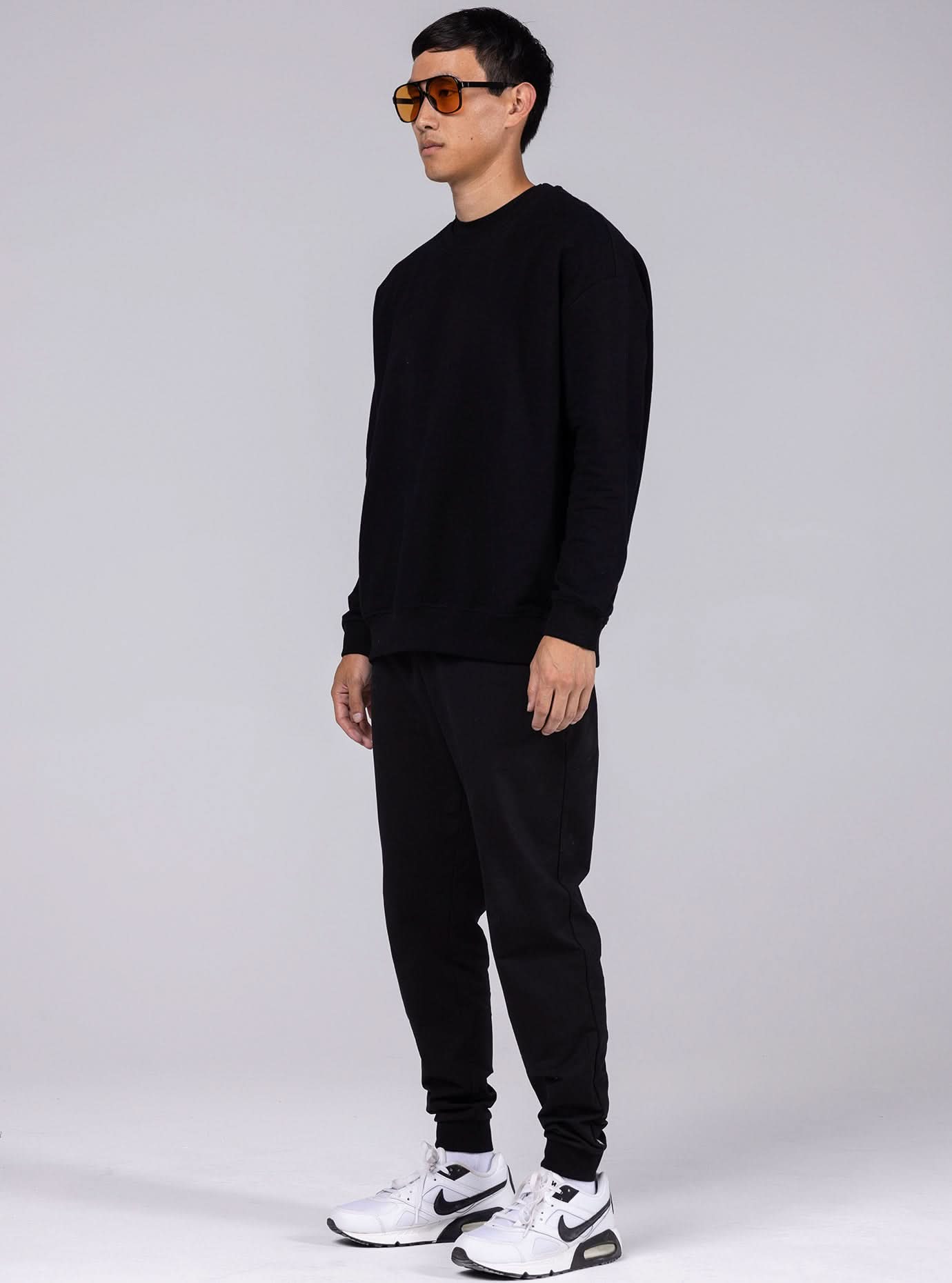 Allwear Organic Crew Neck Sweatshirt Bundle