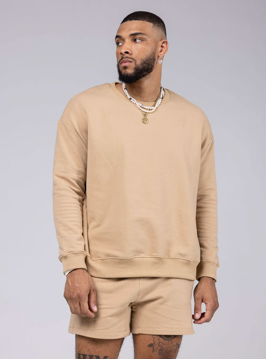 Allwear Organic Crew Neck Sweatshirt Bundle