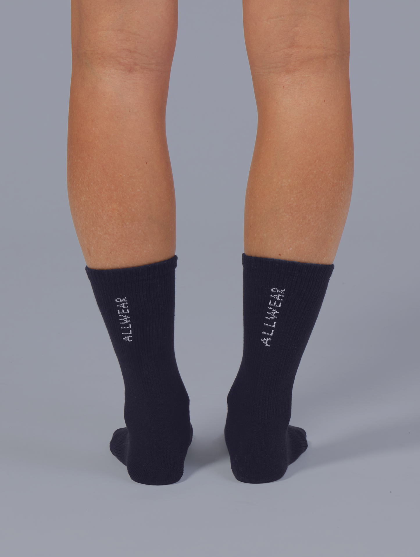 Allwear Organic Crew Socks 5 Pack Bundle