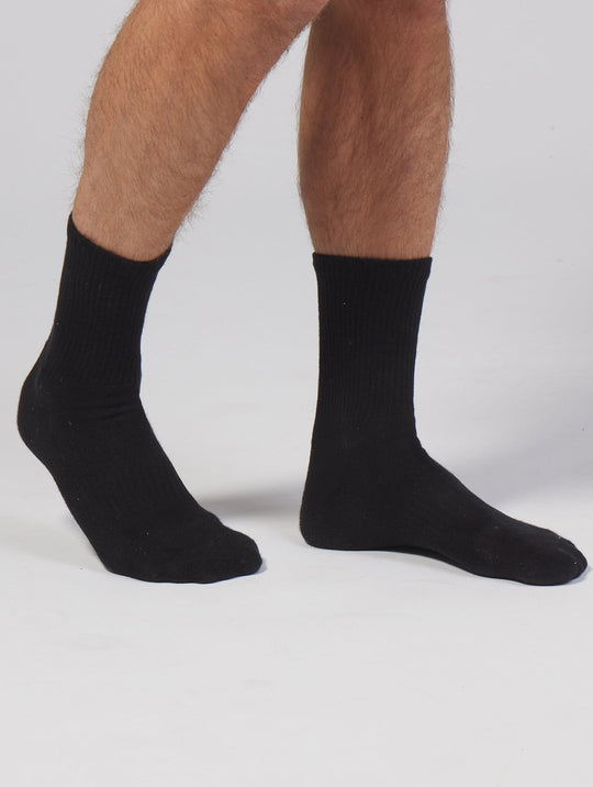 Allwear Organic Crew Socks