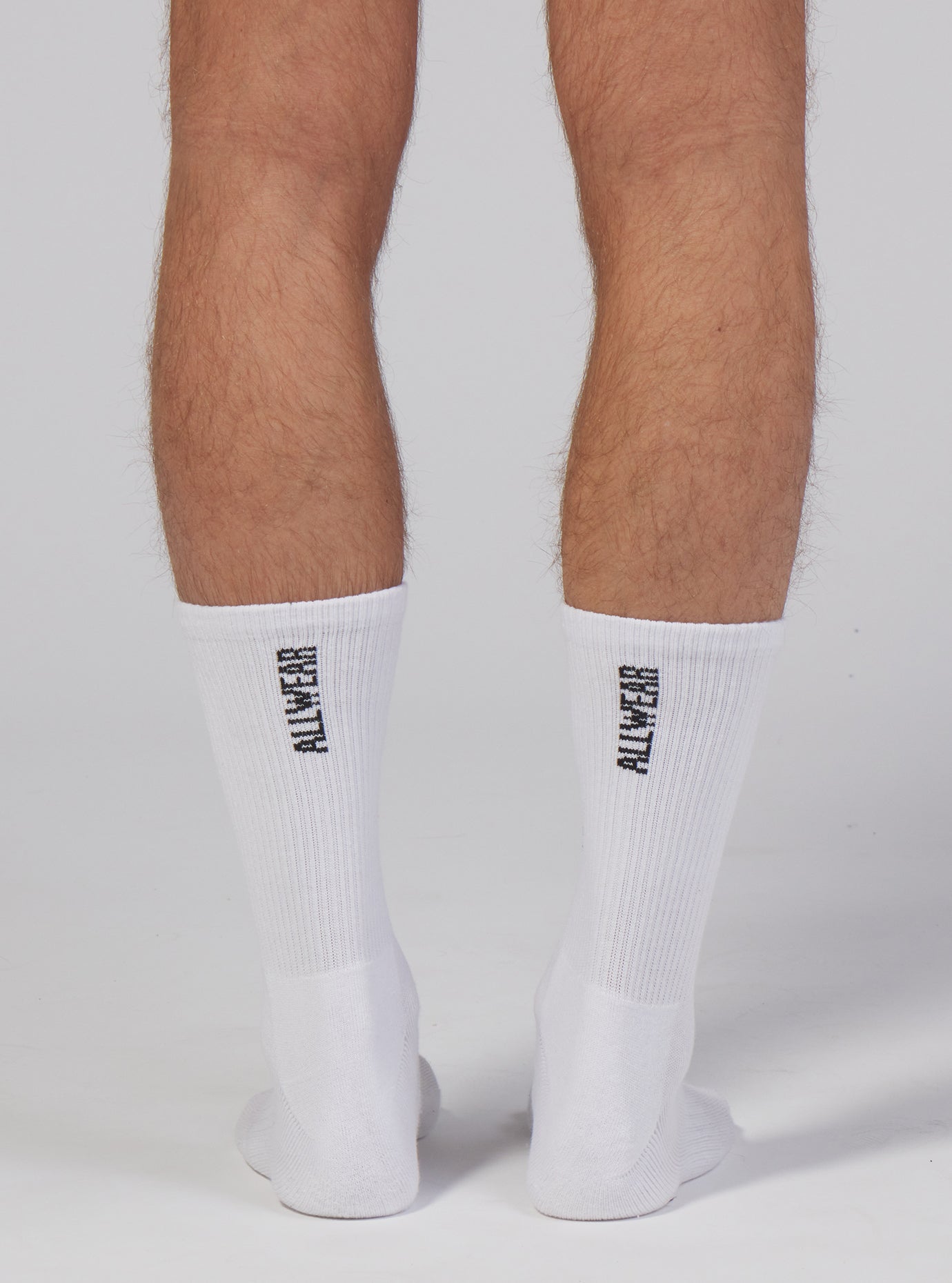 Allwear Organic Crew Socks 3 Pack Bundle