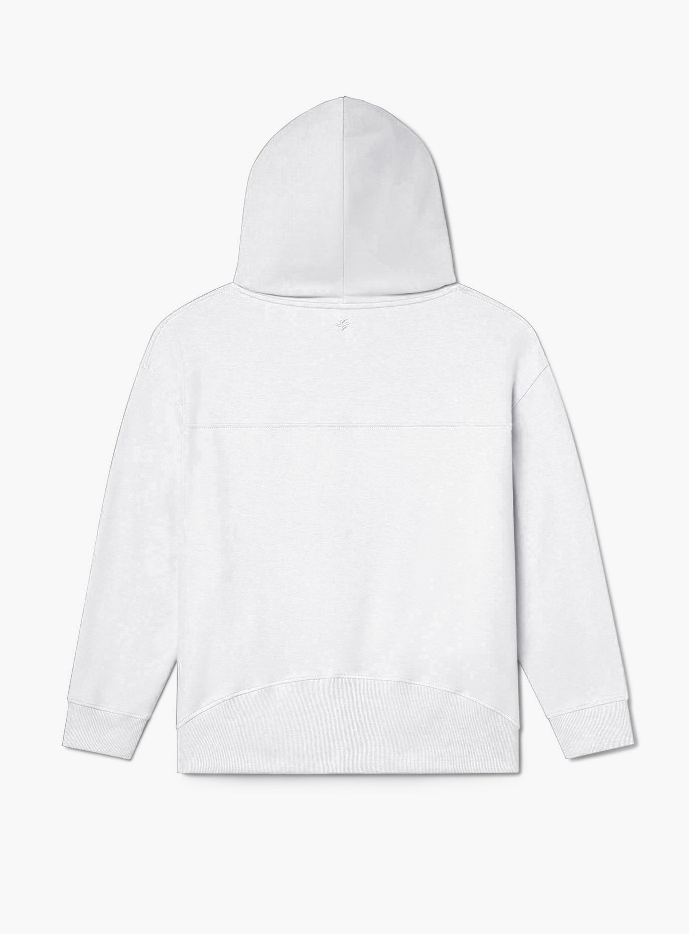 Allwear Organic Half-Zip Hoodie