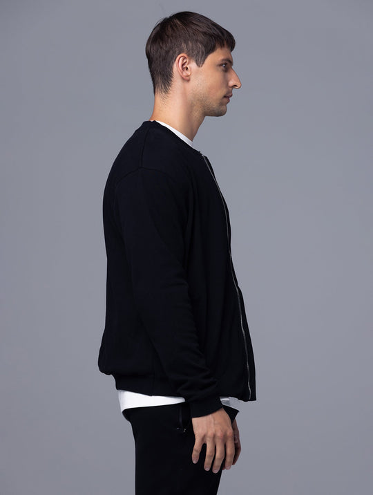 Allwear Organic Hybrid Bomber Jacket