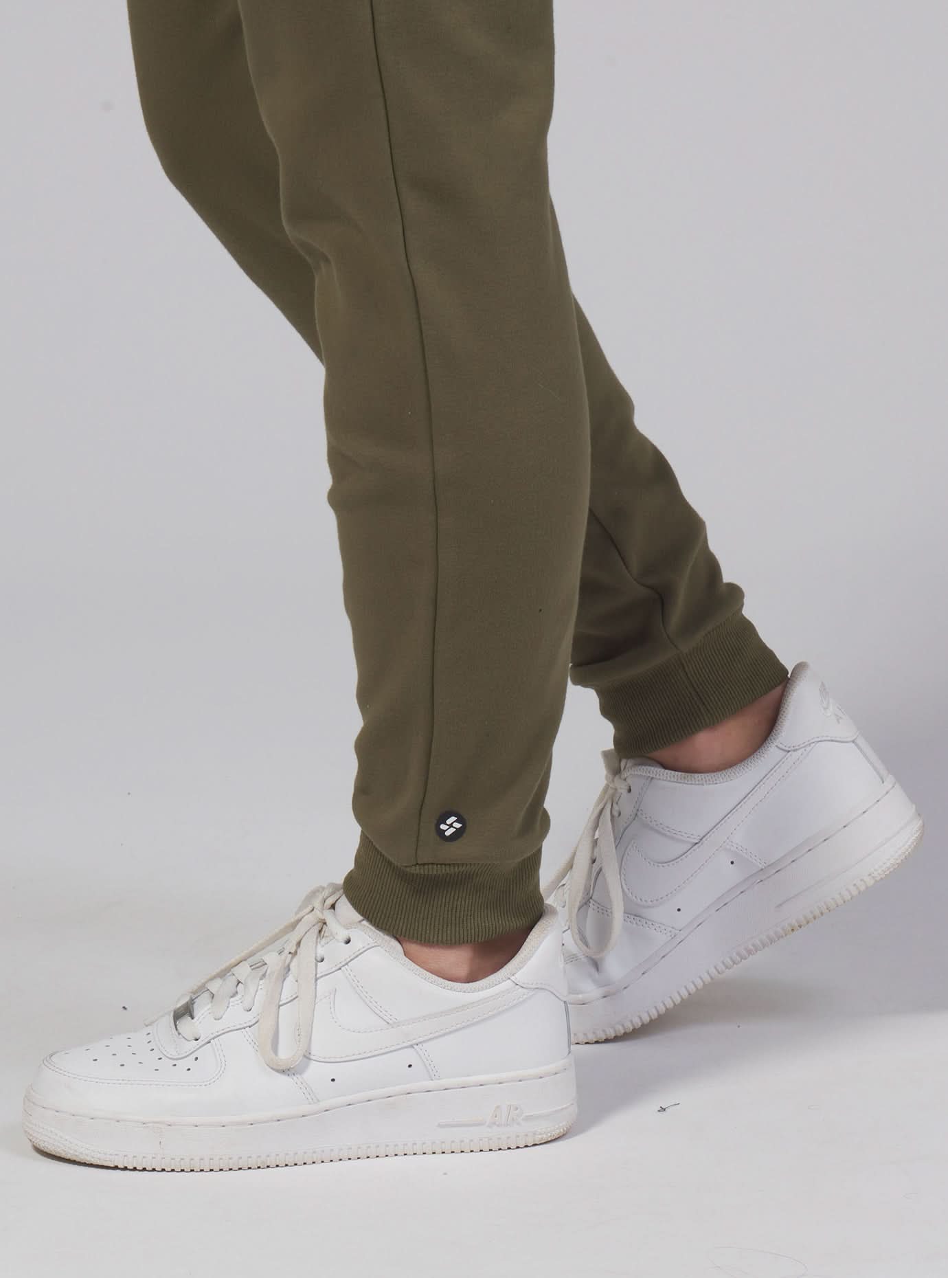 Allwear Organic Joggers 25'' Short