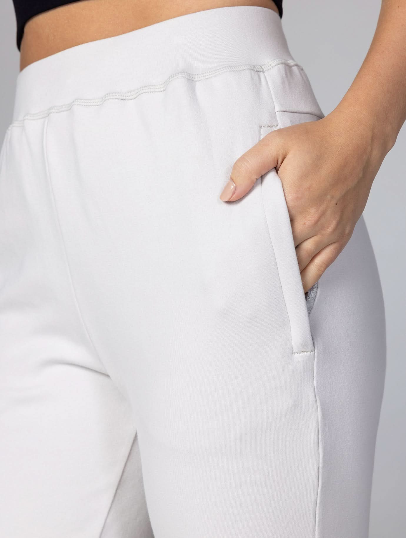 Allwear Organic Joggers 25'' Short