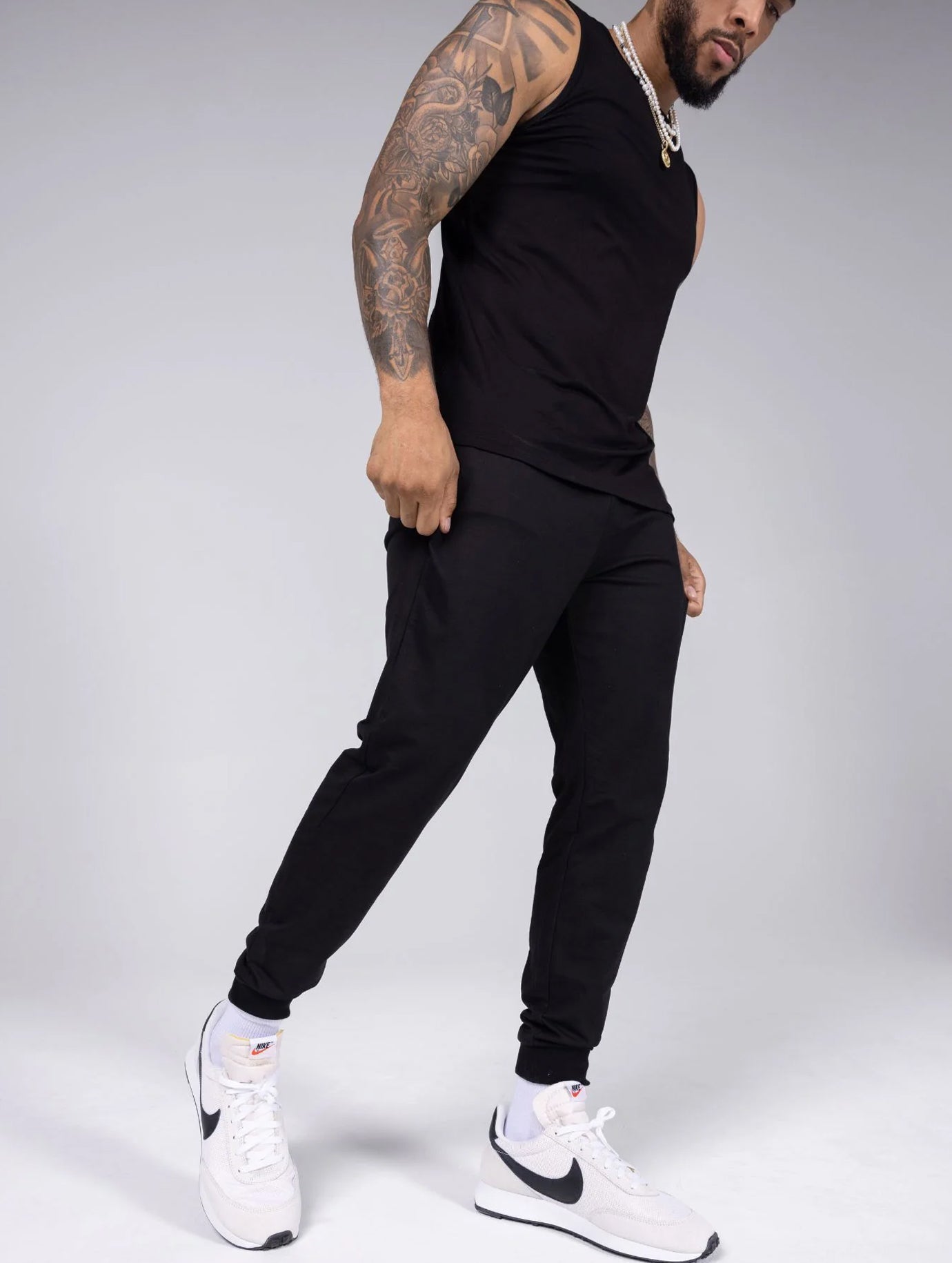 Allwear Organic Joggers 31'' Tall