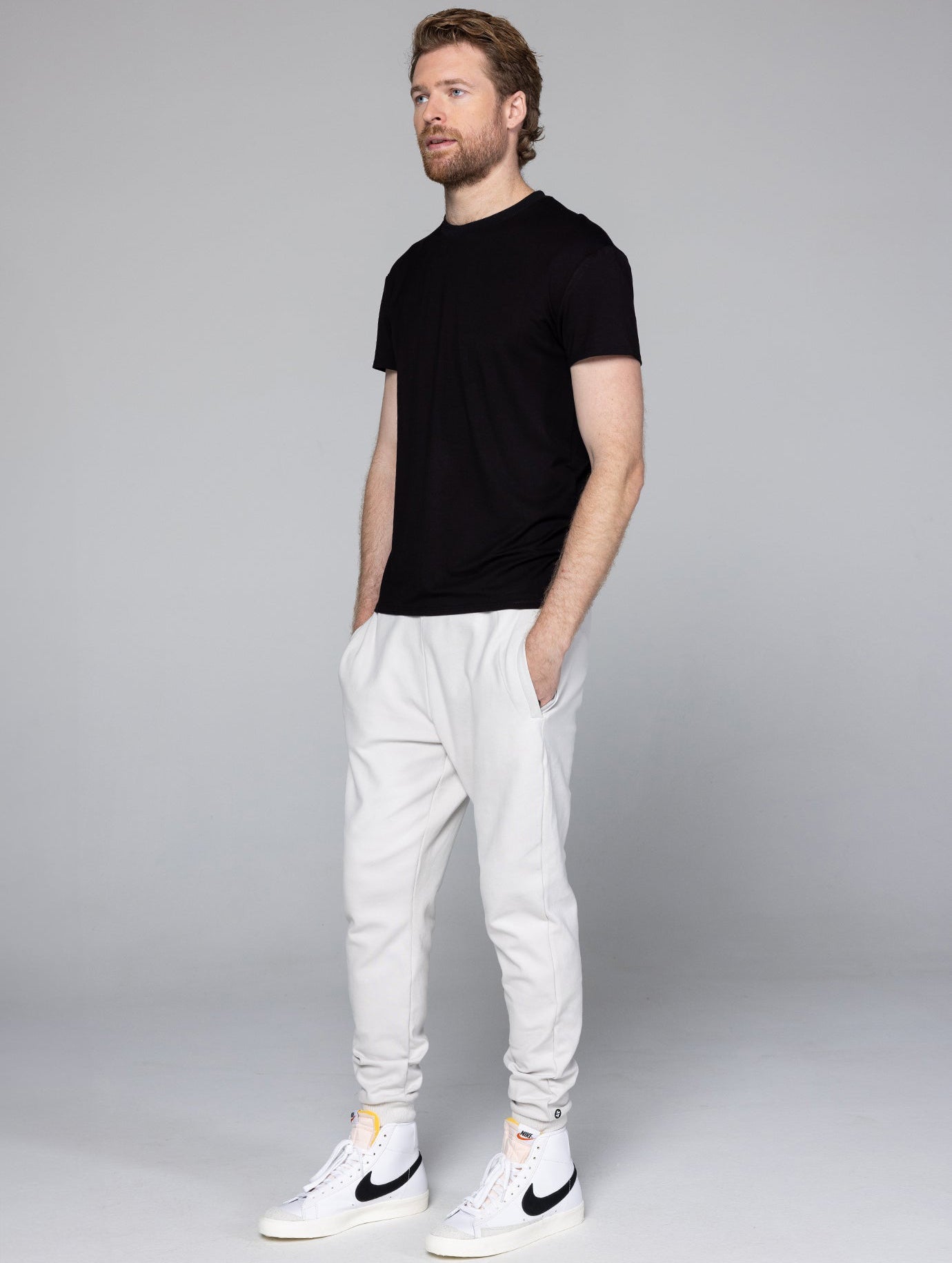 Allwear Organic Joggers 31'' Tall