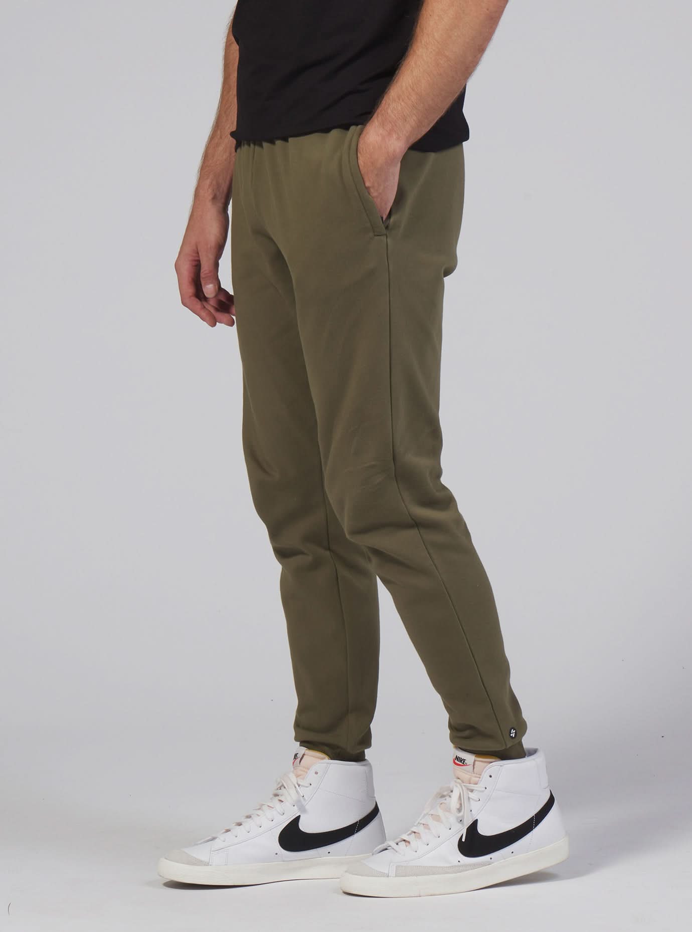 Allwear Organic Joggers 31'' Tall Bundle