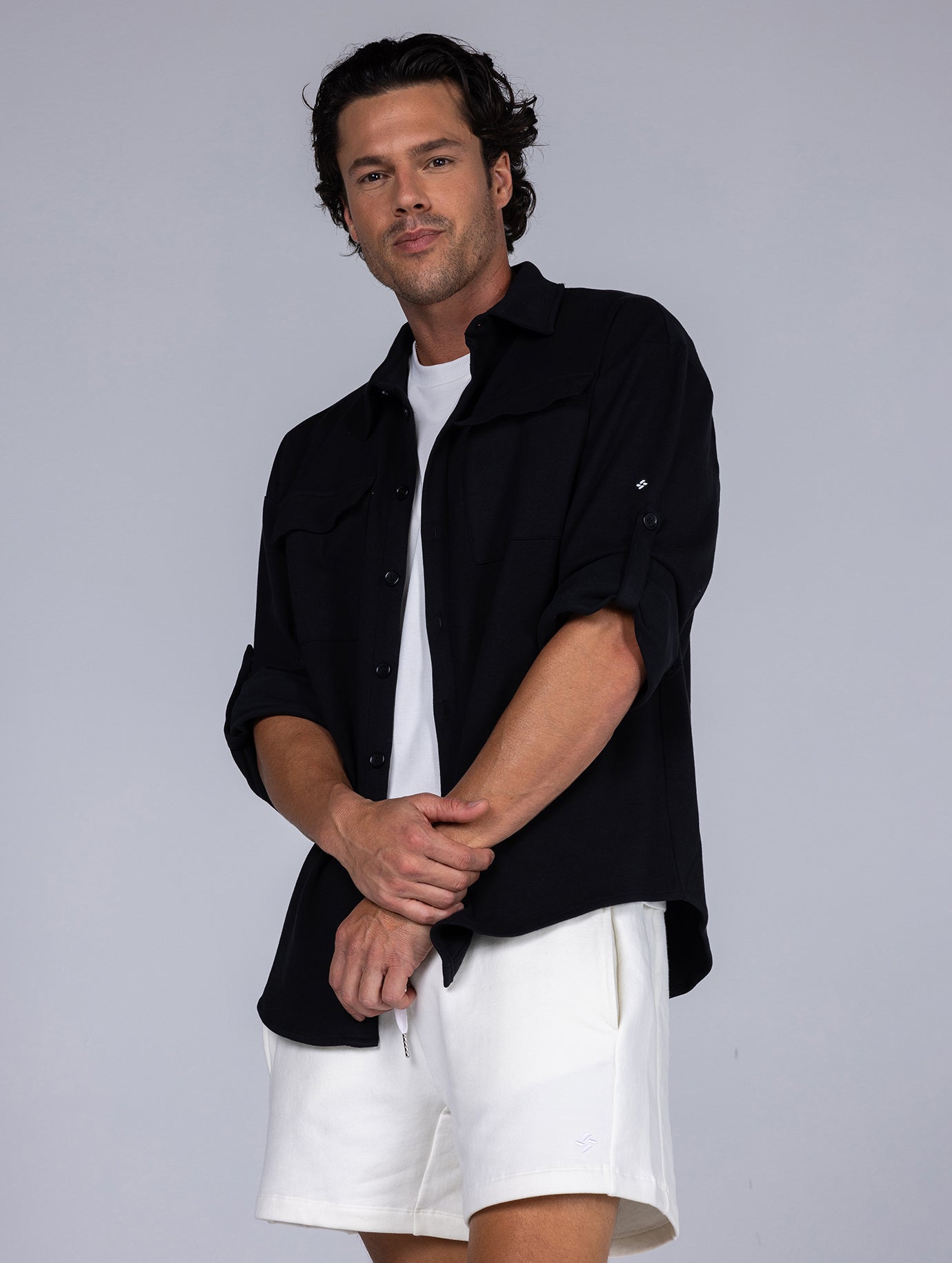 Allwear Organic Shirt Jacket