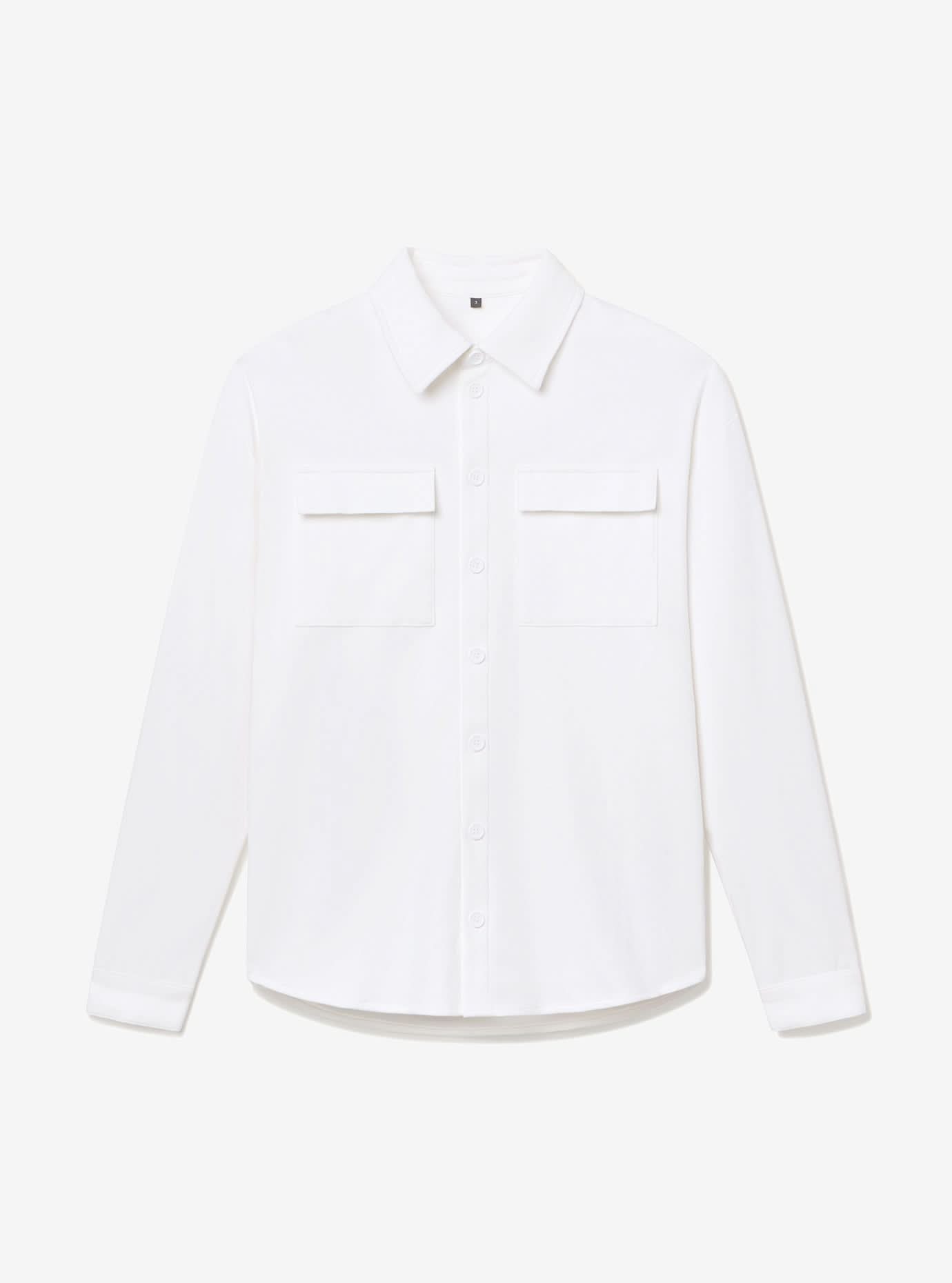 Allwear Organic Shirt Jacket
