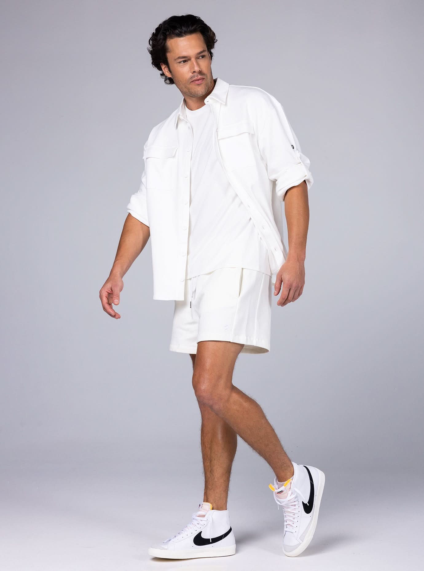 Allwear Organic Shirt Jacket Bundle