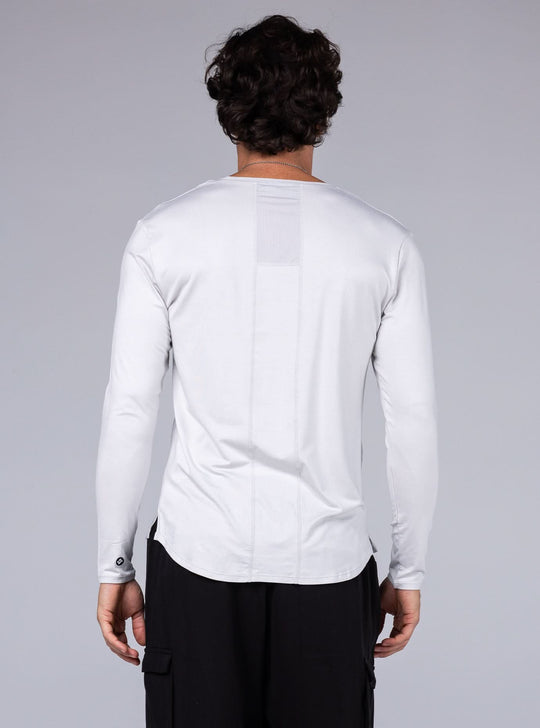 Allwear Tencel™ Lightweight Long Sleeve Tee