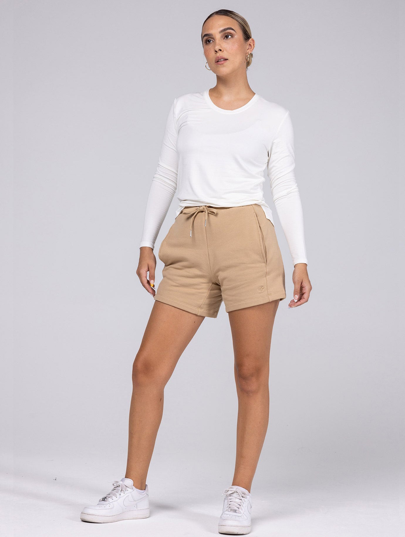 Allwear Tencel™ Lightweight Long Sleeve Tee
