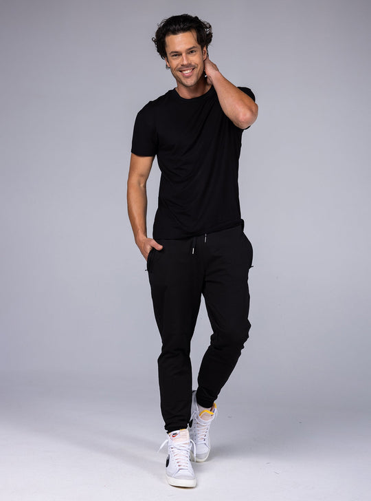 Allwear Tencel™ Lightweight Short Sleeve Tee