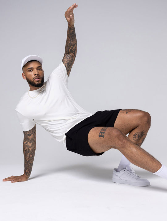 Allwear Tencel™ Lightweight Short Sleeve Tee