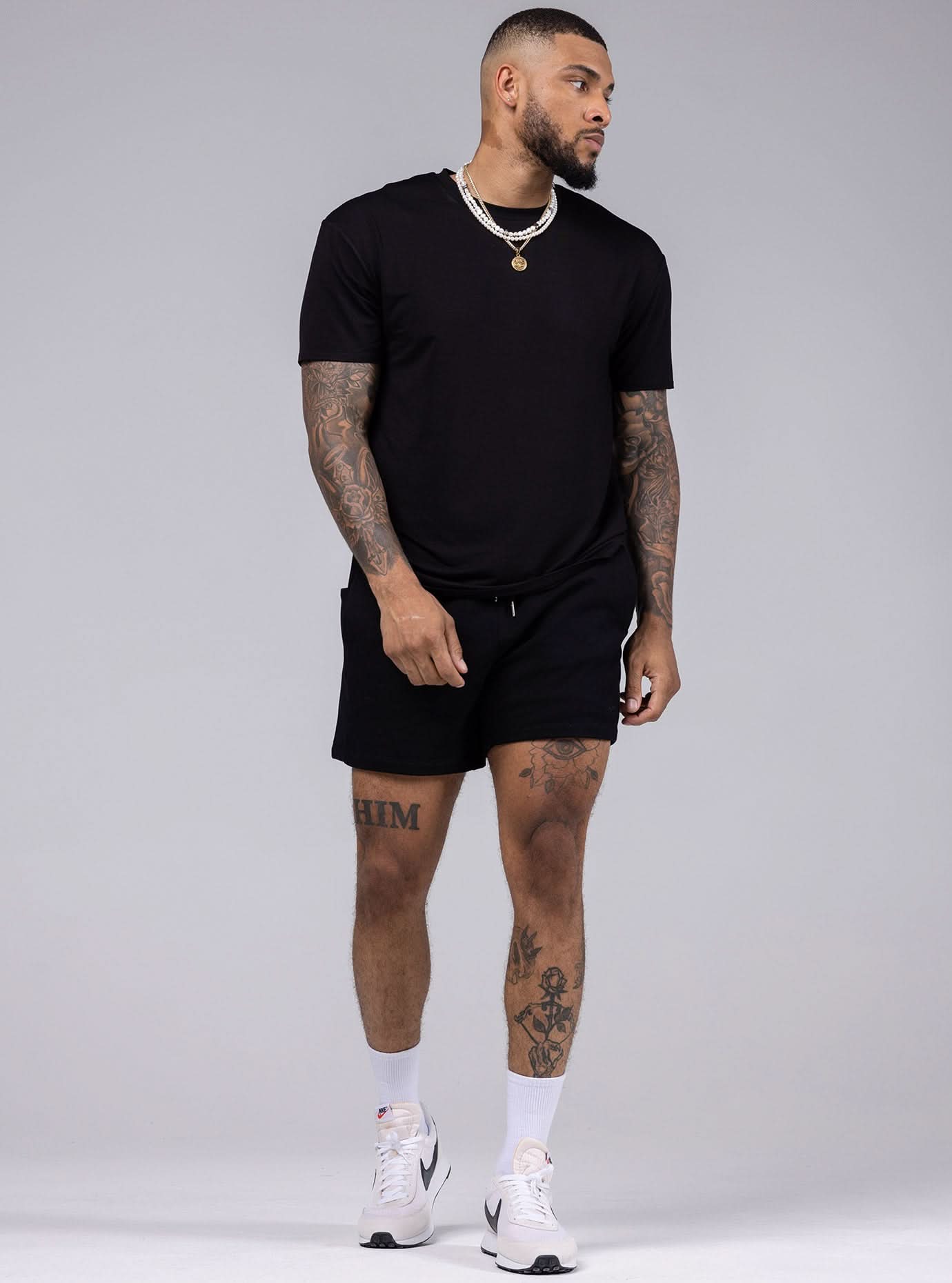 Allwear Tencel™ Lightweight Short Sleeve Tee Bundle