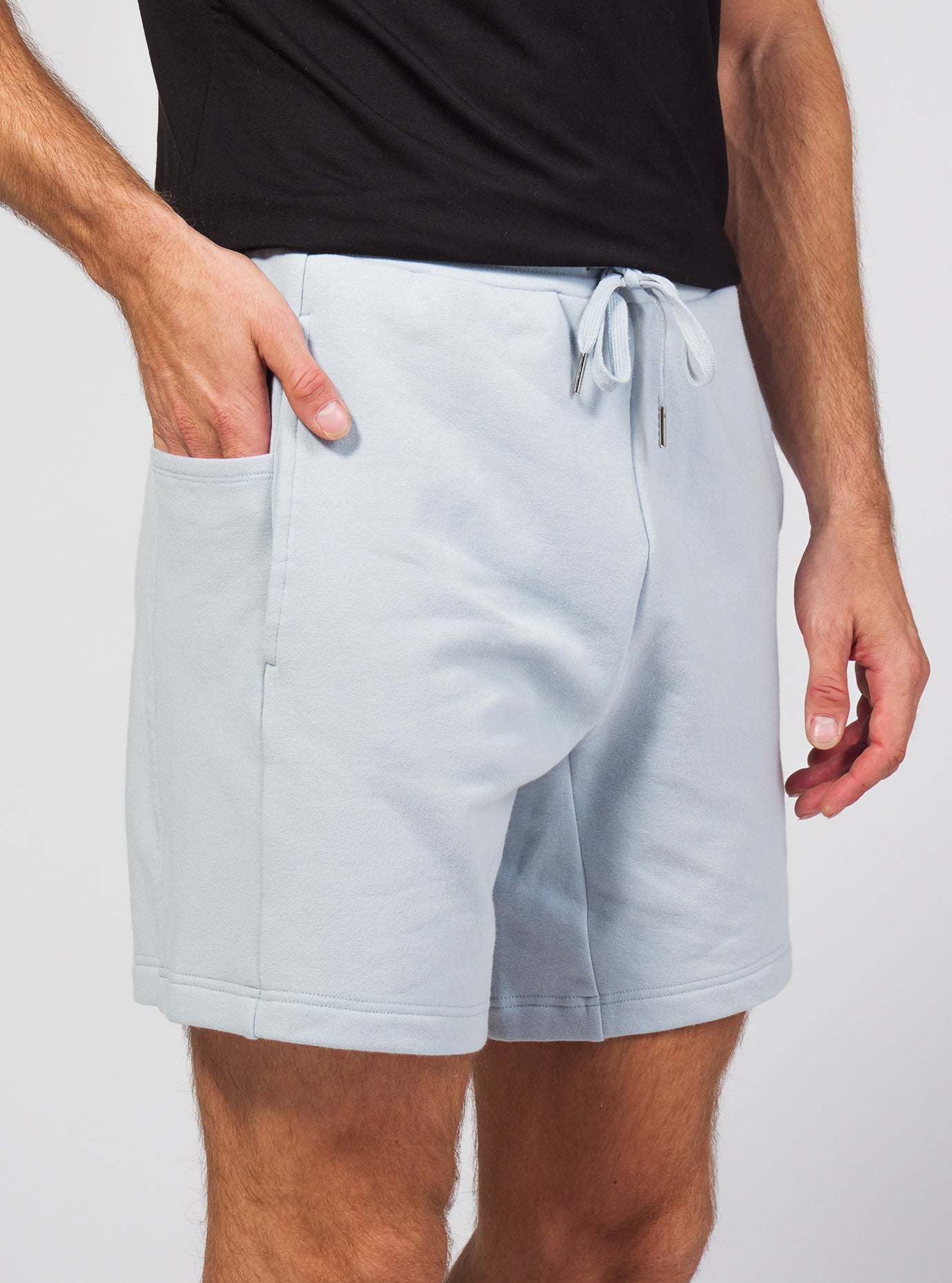 Allwear Organic 7’’ Sweat Shorts - Allwear