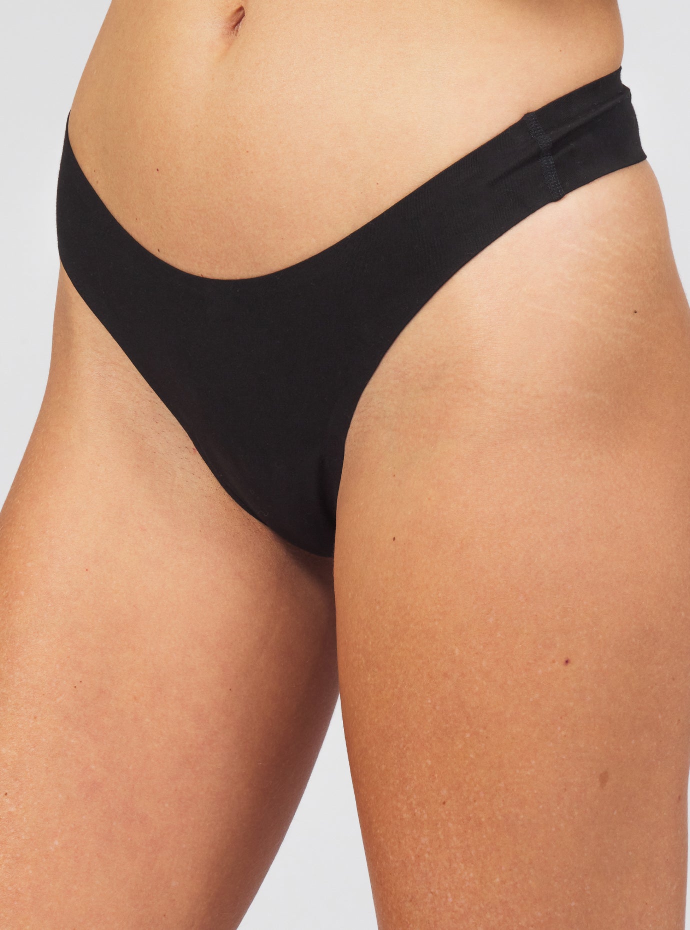 Allwear Bamboo Thong 5 Pack Bundle