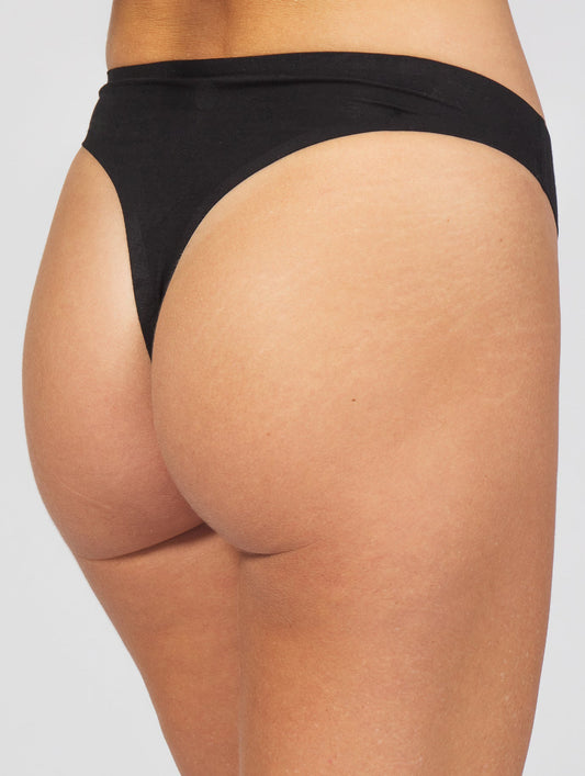 Allwear Bamboo Thong - Allwear