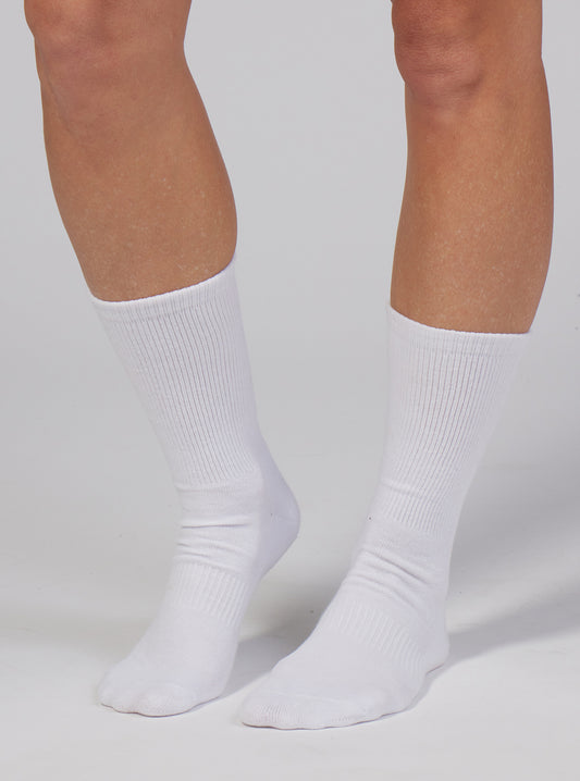 Allwear Organic Crew Socks 5 Pack Bundle