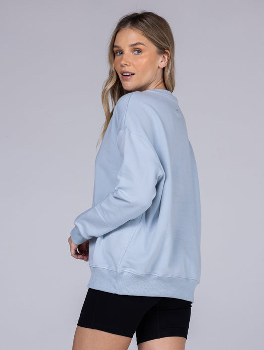 Allwear Organic Crew Neck Sweatshirt